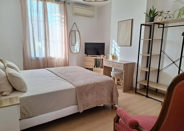 Chez Chris Pauillac Chambre D\'Hotes 1 Chambre Max 2 Pers